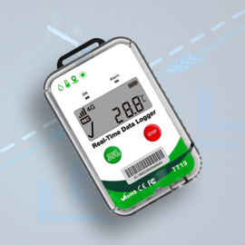 Real-Time Data Loggers – TT Series